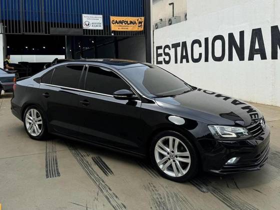 VOLKSWAGEN JETTA 2.0 TSI HIGHLINE 211CV GASOLINA 4P TIPTRONIC